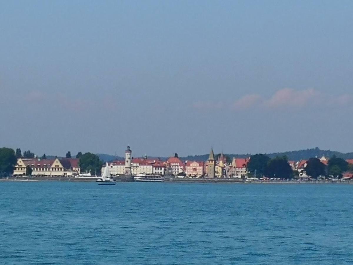 Fewo Tanja Lindau  Luaran gambar